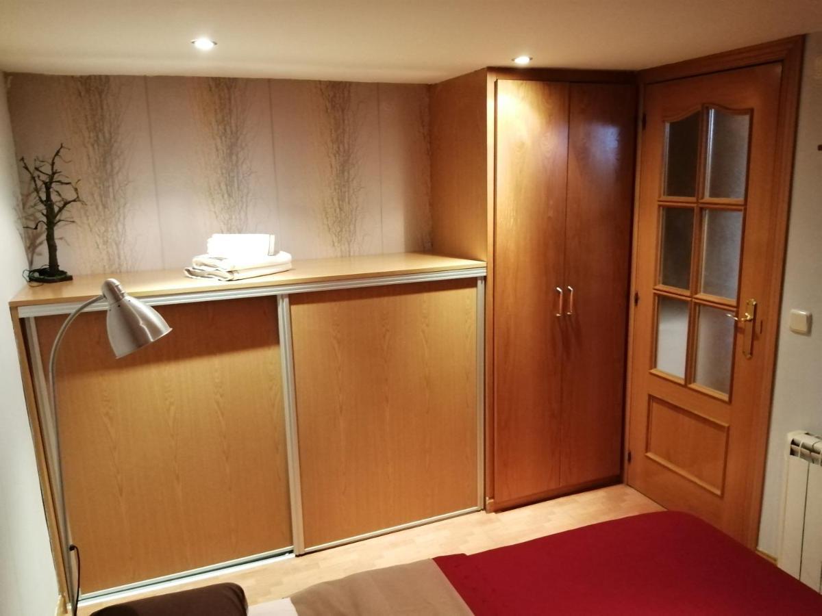 Apartamento Deluxe Barajas Madrid Esterno foto