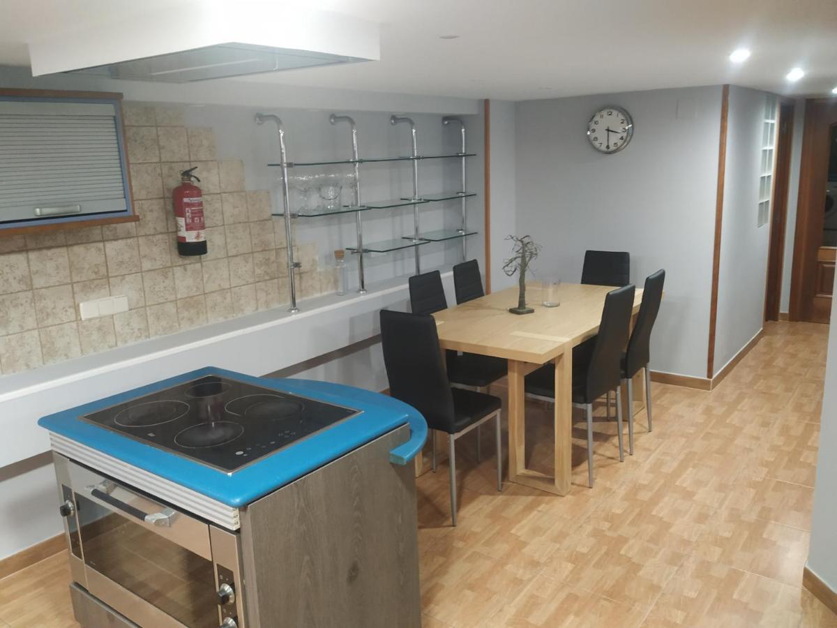 Apartamento Deluxe Barajas Madrid Esterno foto