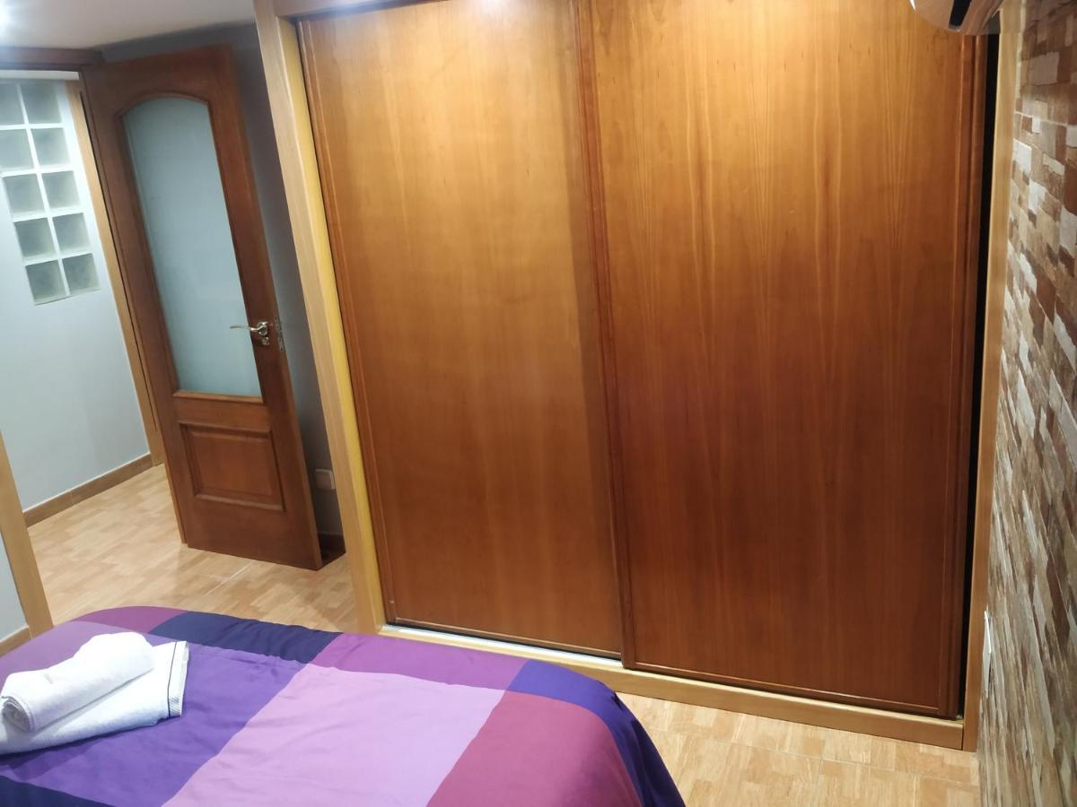 Apartamento Deluxe Barajas Madrid Esterno foto