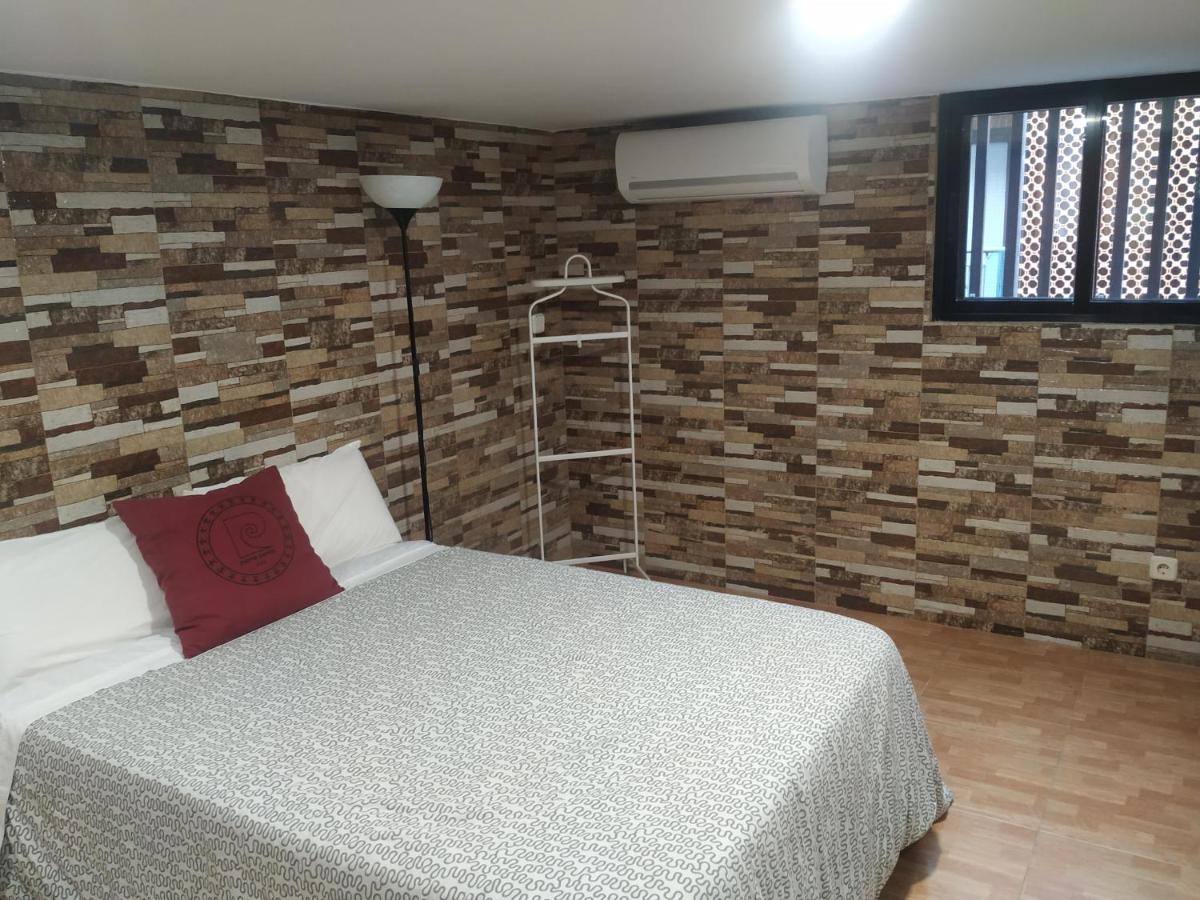Apartamento Deluxe Barajas Madrid Esterno foto