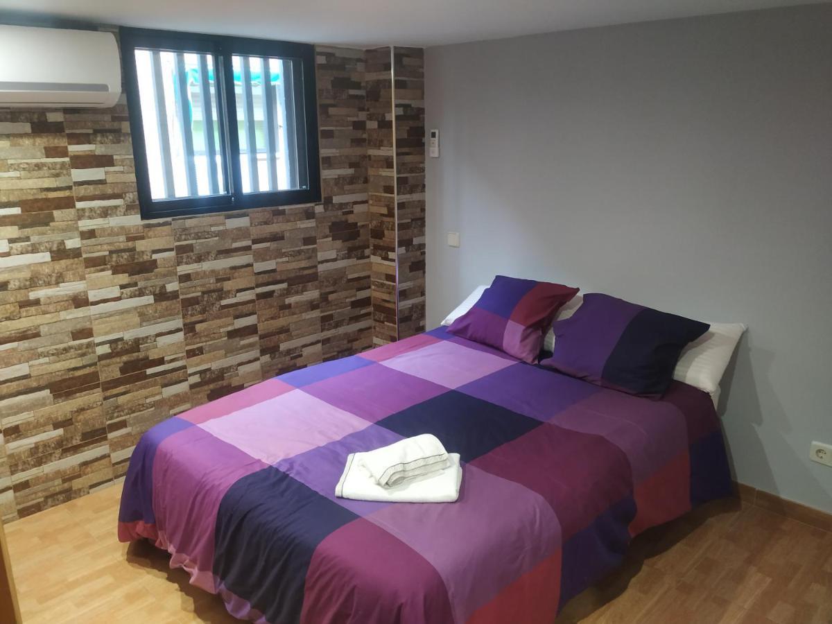 Apartamento Deluxe Barajas Madrid Esterno foto