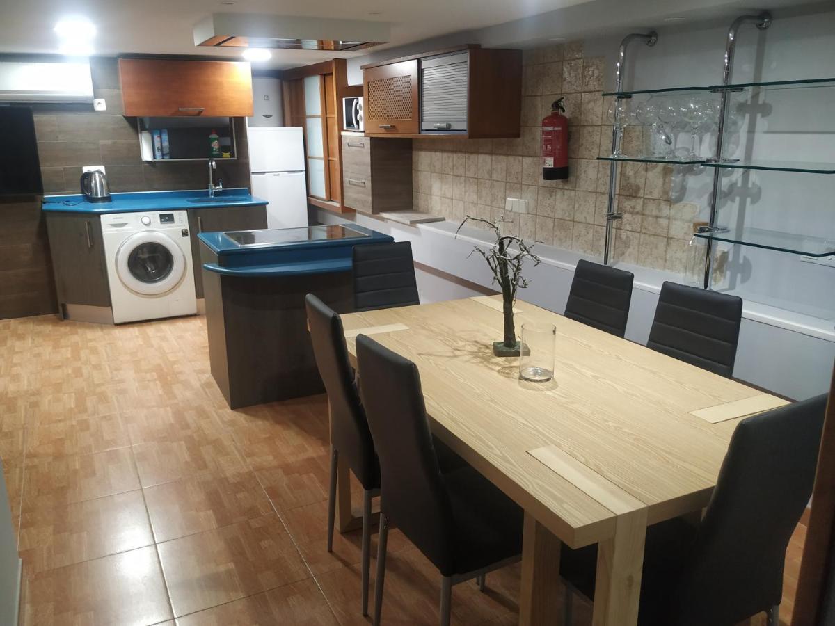 Apartamento Deluxe Barajas Madrid Esterno foto