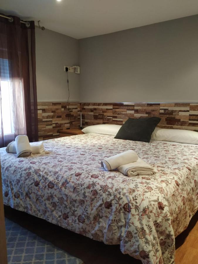 Apartamento Deluxe Barajas Madrid Esterno foto