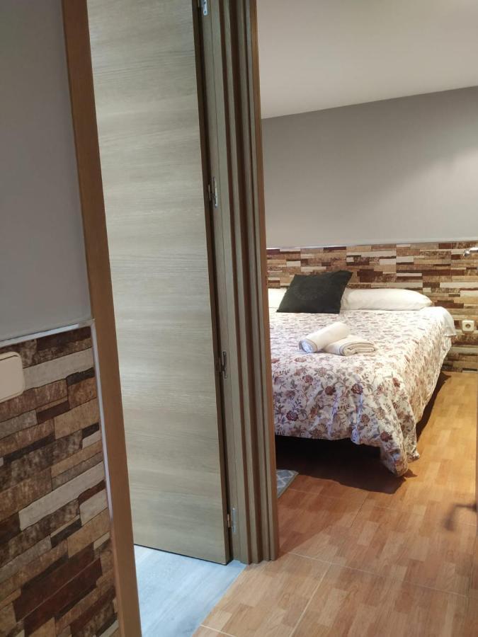 Apartamento Deluxe Barajas Madrid Esterno foto