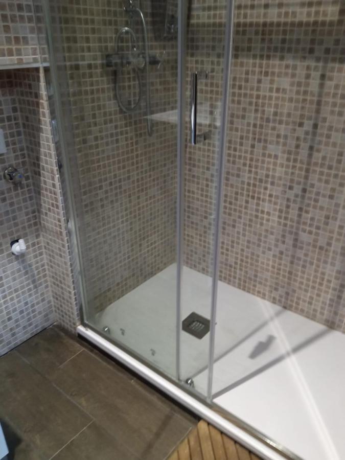 Apartamento Deluxe Barajas Madrid Esterno foto
