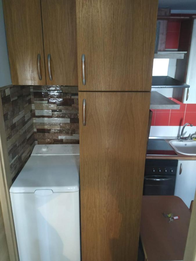 Apartamento Deluxe Barajas Madrid Esterno foto