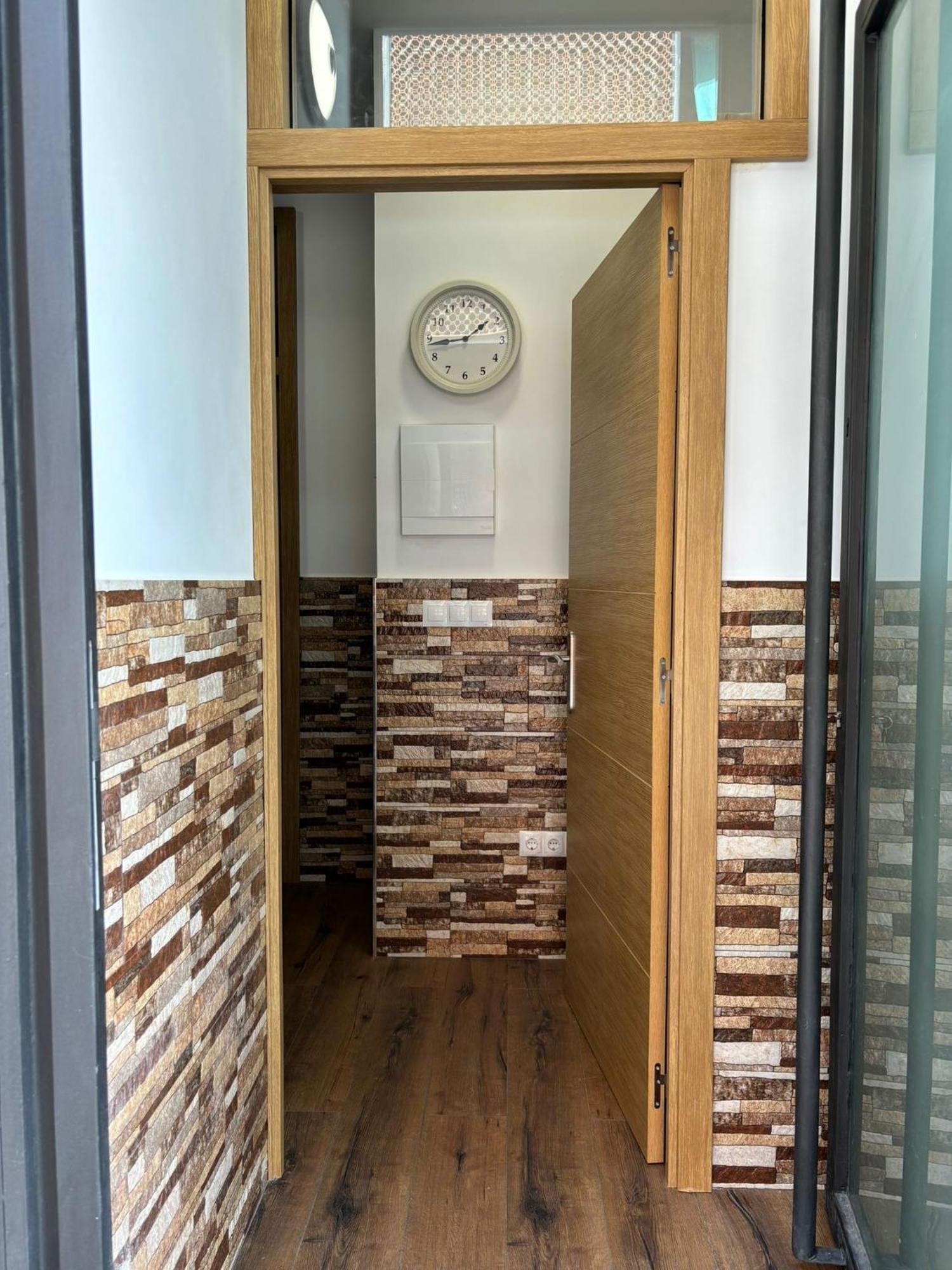 Apartamento Deluxe Barajas Madrid Esterno foto