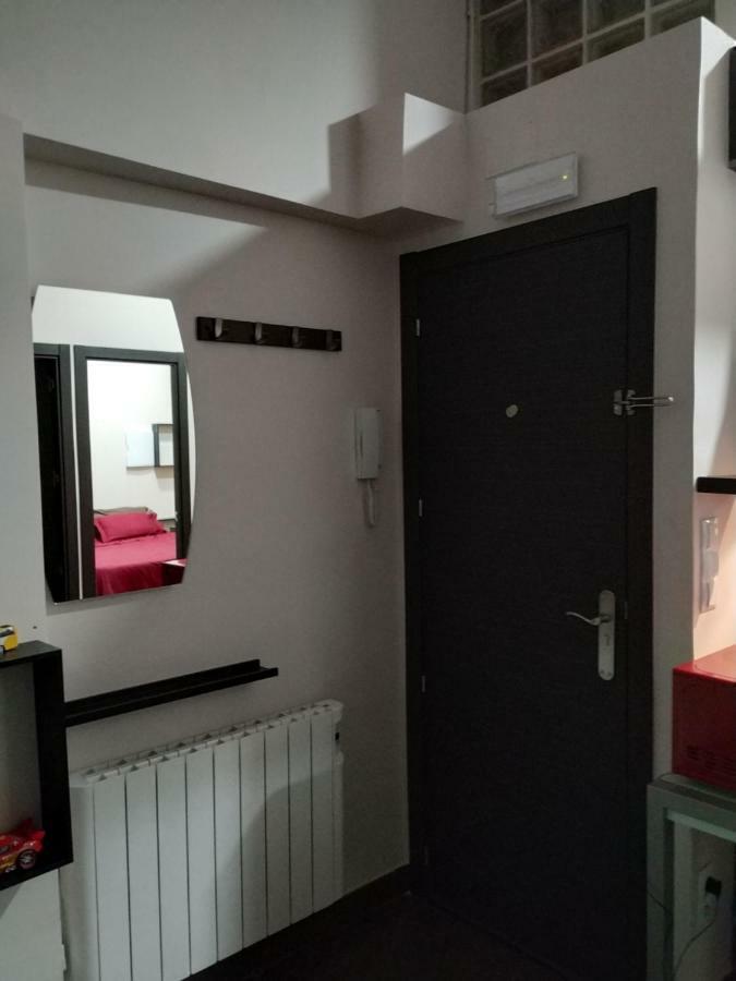 Apartamento Deluxe Barajas Madrid Esterno foto
