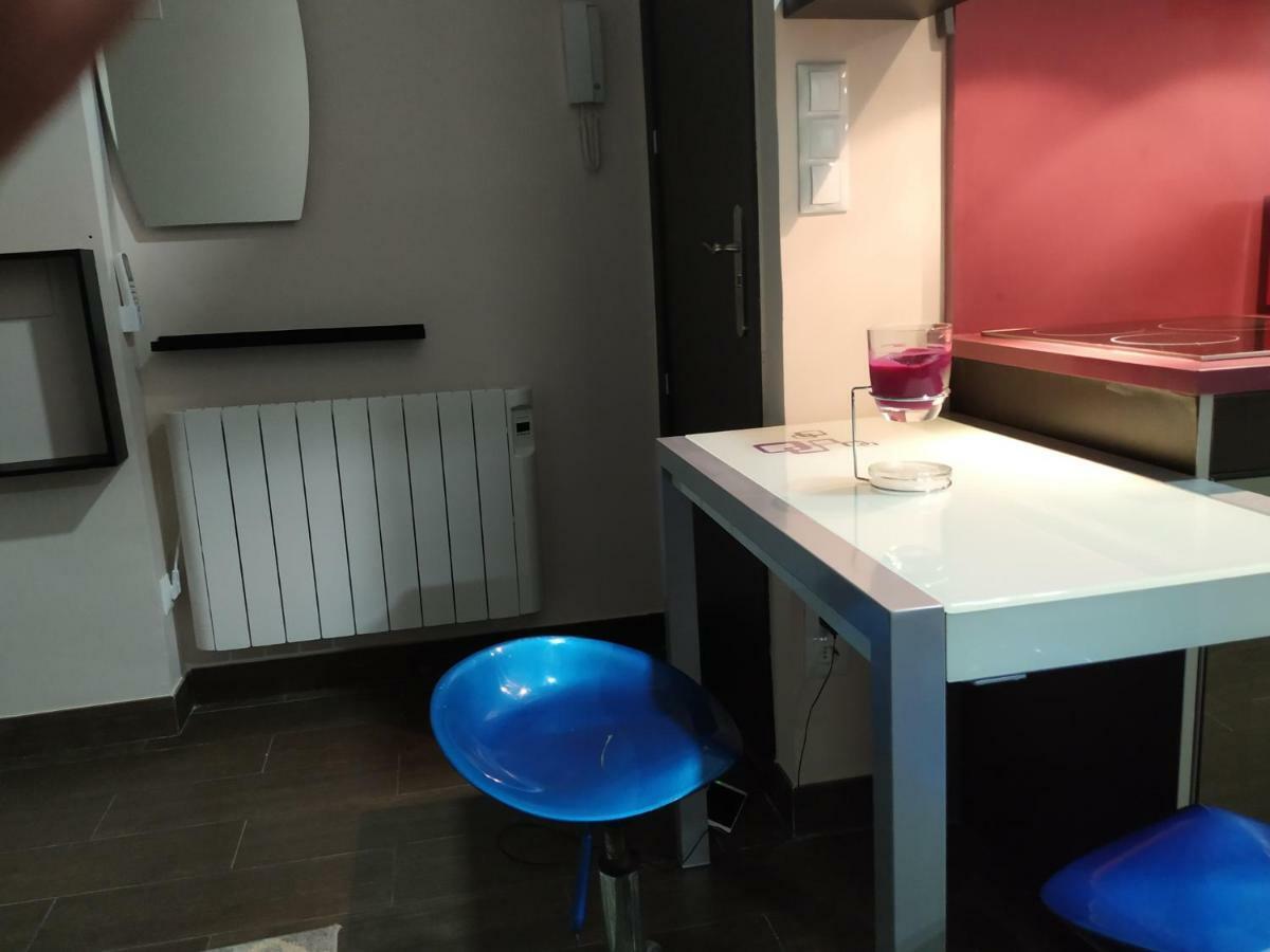 Apartamento Deluxe Barajas Madrid Esterno foto